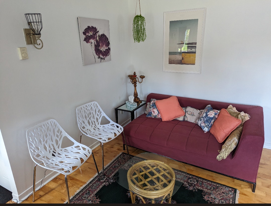 Duplex 3 1/2 à louer / Duplex 3 1/2 for rent — photo 1