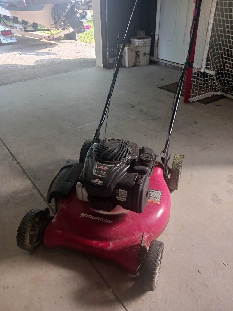 Murray Lawn Mower Lawnmowers & Leaf Blowers Barrie Kijiji