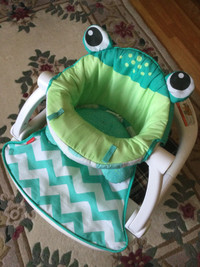 Fisher portable sit me up  Baby Seat