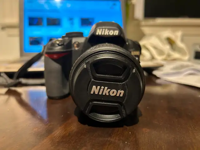 New Nikon Digital Camera D310062864364340098122