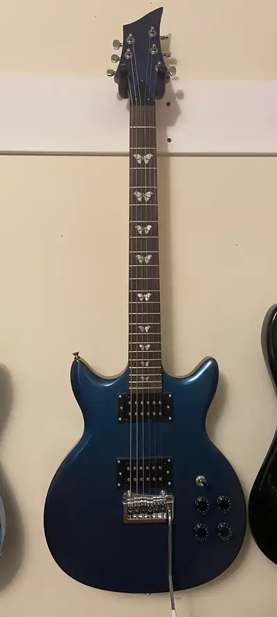 PRS style guitar, View more