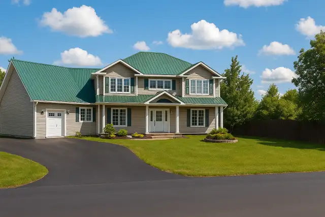 Beautiful 3 bed/4 bath home located in Gambo Image# 1