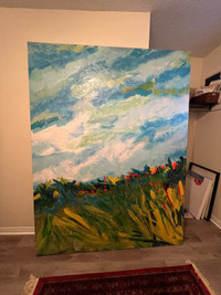 Large Painting