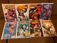 Wonder Woman DC comics
