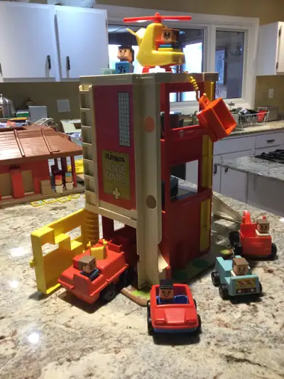Playskool Rescue Center 470, View more