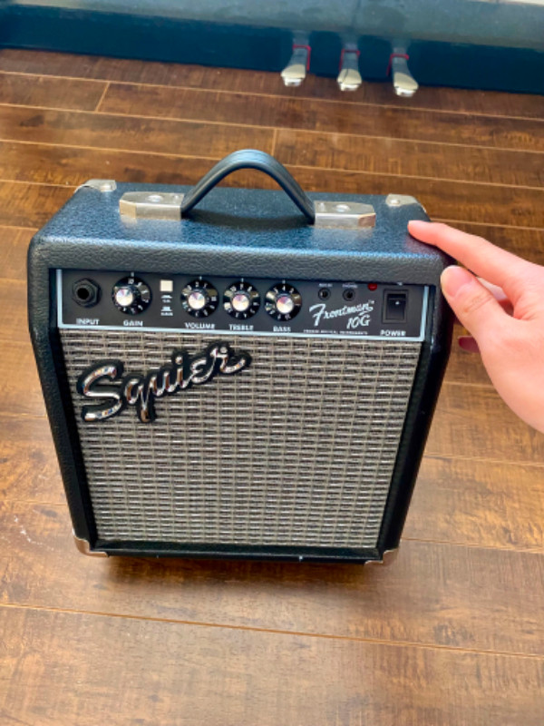 Fender Frontman 10g Guitar Amp / Great Amp for Beginner in Amps & Pedals in Moncton