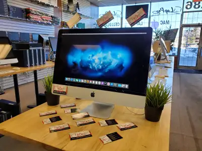 Imac 21.5" Slim, Beau Bon pas Cher ✔️✔️✔️, View more