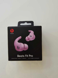 Beats fit pro stone purple BNIB android & Apple compatible 