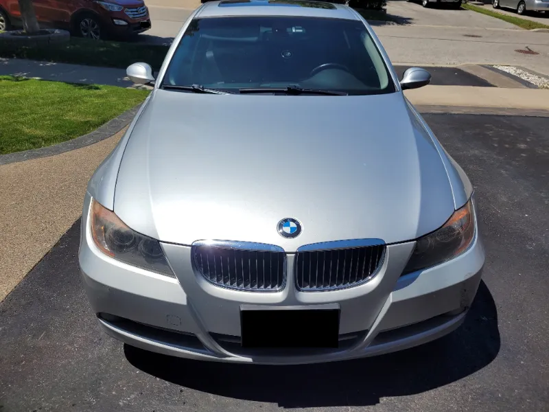 2008 335i BMW