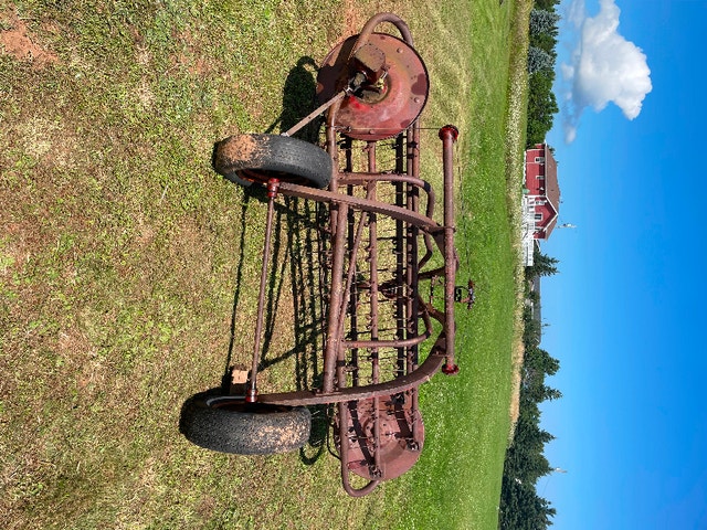 Hay Rake Farming Equipment Moncton Kijiji