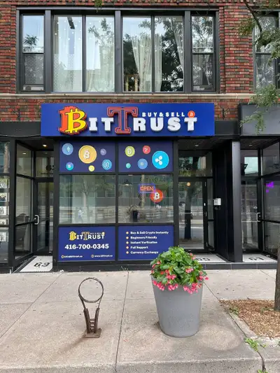 Crypto & Currency Exchange | Hamilton | Mississauga | GTA, View more