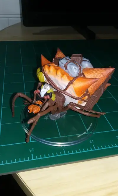 D&D Dungeons & Dragons Icons Of The Realms Miniature # 36 Female, View more