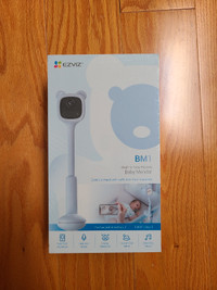 Brand NEW Sealed EZVIZ BM1 Baby Monitor camera