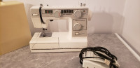 Janome Vintage  Sewing Machine Model 372