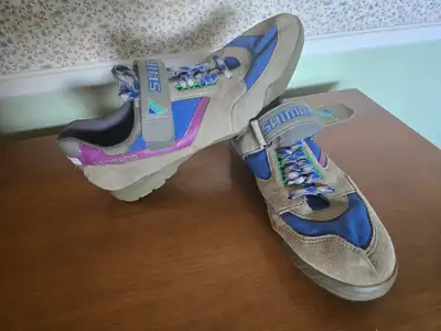 Chaussure cyclisme SPD / cyclotourisme taille 46 / 36 US, View more