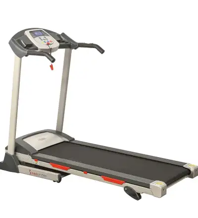 Sunny Health & Fitness Exercise Treadmills, Motorized Running Ma, Voir plus