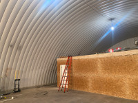 QUONSET SHOP FOR RENT