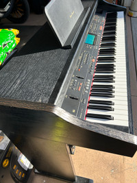 Piano/keyboard