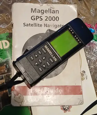 Retro GPS, View more