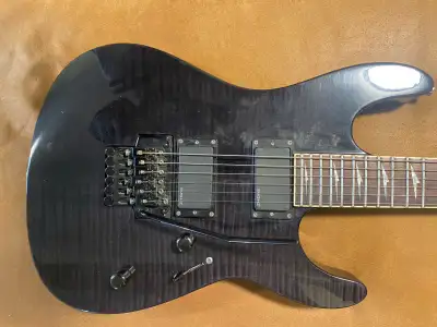 ESP LTD neck through, View more