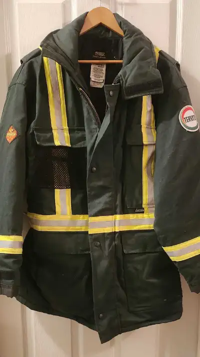 KELTEC SAFETY MENS PARKA, View more