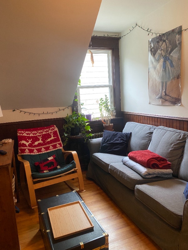 3 Bedrooms plus parking spot for rent in Halifax next to QEII Long