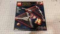 LEGO - Sith Tie Fighter - 75272 - Neuf/Scellé