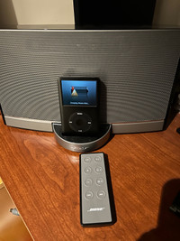 Bose SoundDock Portable Digital Music System