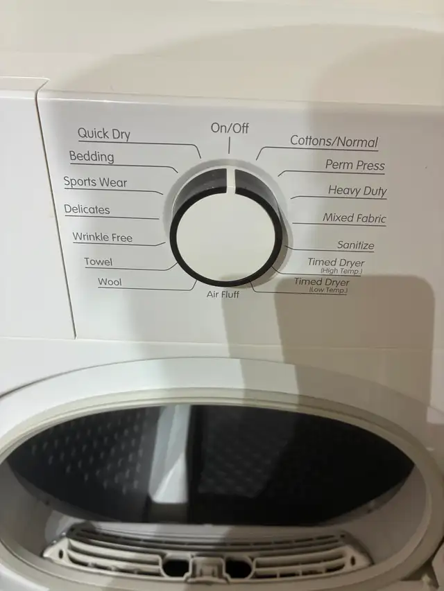 A VENDRE URGENT CAUSE DÉMÉNAGEMENT in Washers & Dryers in Saint-Jean-sur-Richelieu - Image 3