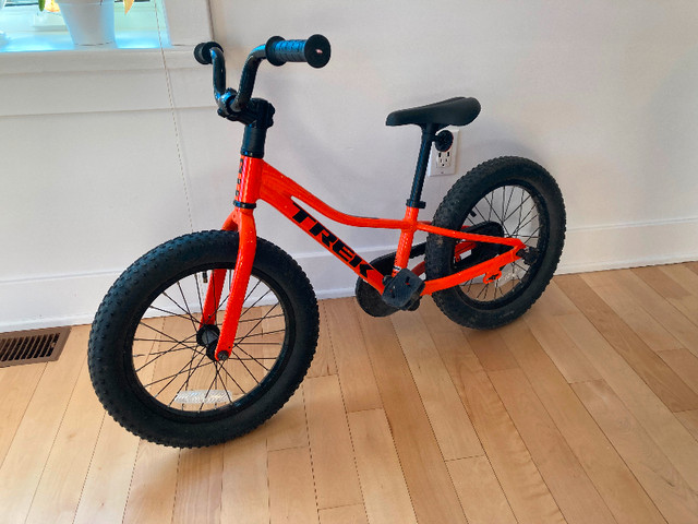 TREK 16” bike for kids in Kids in Fredericton - Image 2