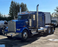 Kenworth W900 - Financing Available for all trucks