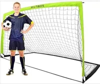 Runboy Soccer Net, View more