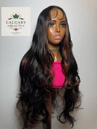 Synthetic wigs , View more