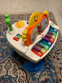 Fisher Price Baby Grand Piano Laugh & Learn