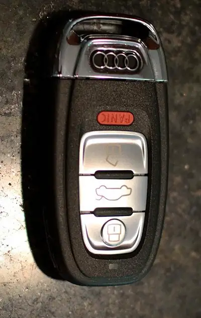 Audi OEM Keyfob, View more