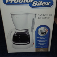 Cafetiere Proctor Silex