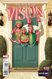 Vision comics for sale