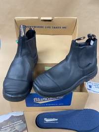 Blundstone Work Boots 