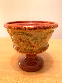 Vintage Haegar pottery planter – Jardinière en poterie Haegar