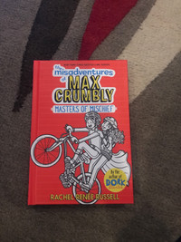  Max crumbly third book 
