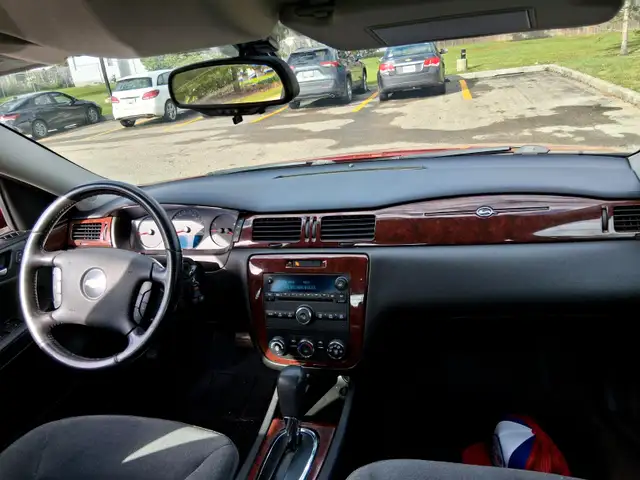 2008 Chevrolet Impala555661539212021766