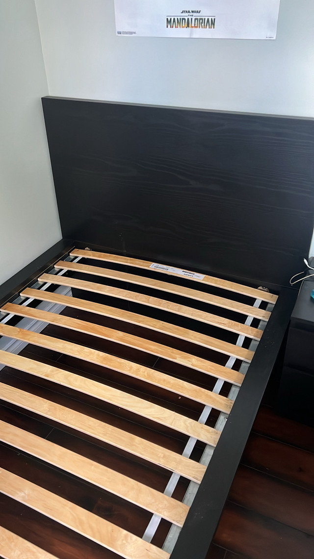 Ikea bed frame for sale | Beds & Mattresses | Cambridge | Kijiji