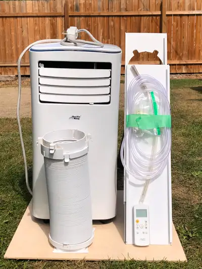 Arctic King 5,000 BTU Portable Air Conditioner, View more