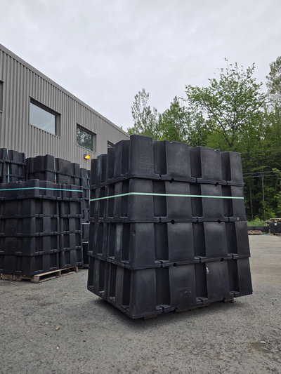 8xC2516 - 8 Eagle Floats 24"x60"x16" Woodstock delivery included, View more