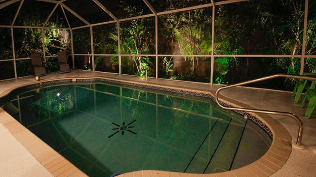 Venice Fl Vacation House Rental with pool,  near Manasota Beach in Florida - Image 4
