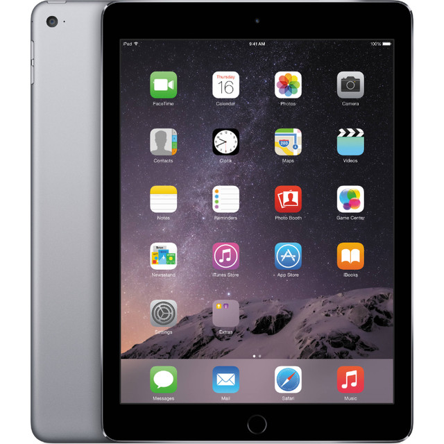 16GB Apple iPad Air 2nd Generation in iPads & Tablets in Mississauga / Peel Region