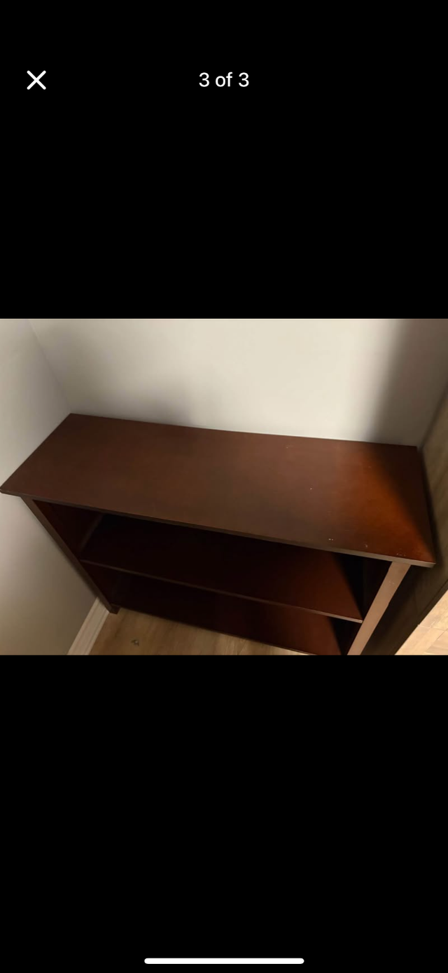Book shelf in Bookcases & Shelving Units in Oshawa / Durham Region - Image 2
