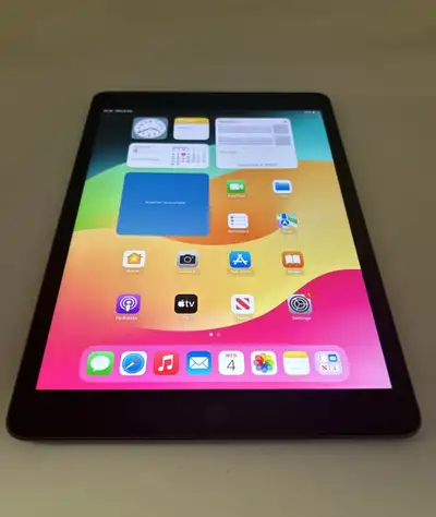 Apple iPad 7th Gen, Wi-Fi, 10.2 inch - Space Grey , View more