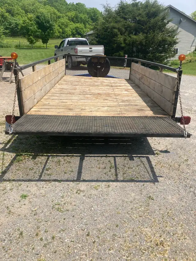 utility box trailer in Cargo & Utility Trailers in Oshawa / Durham Region - Image 9