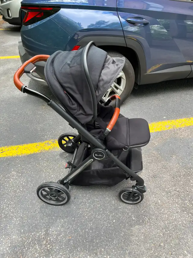 Selling Silver Cross Reef Stroller $250 in Strollers, Carriers & Car Seats in City of Toronto - Image 8